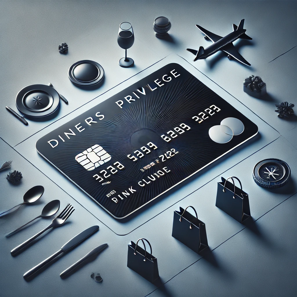 Everything You Need to Know About Diners Club Privilege
