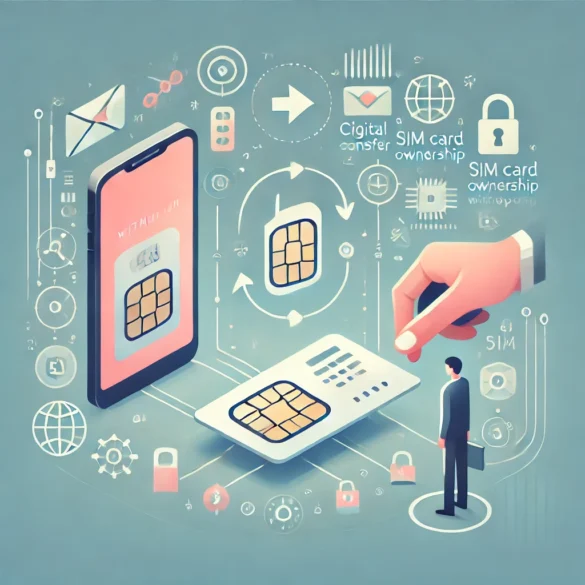 SIM Card Ownership