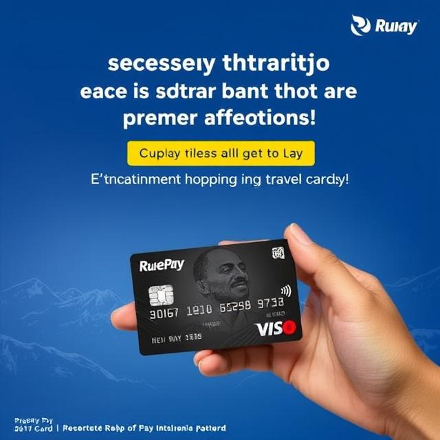 BOB EaseMyTrip RuPay Platinum DC: A One-Stop Solution for Entertainment, Shopping, and Travel Perks