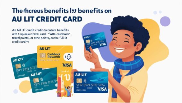 Discovering the Benefits of the AU LIT Credit Card