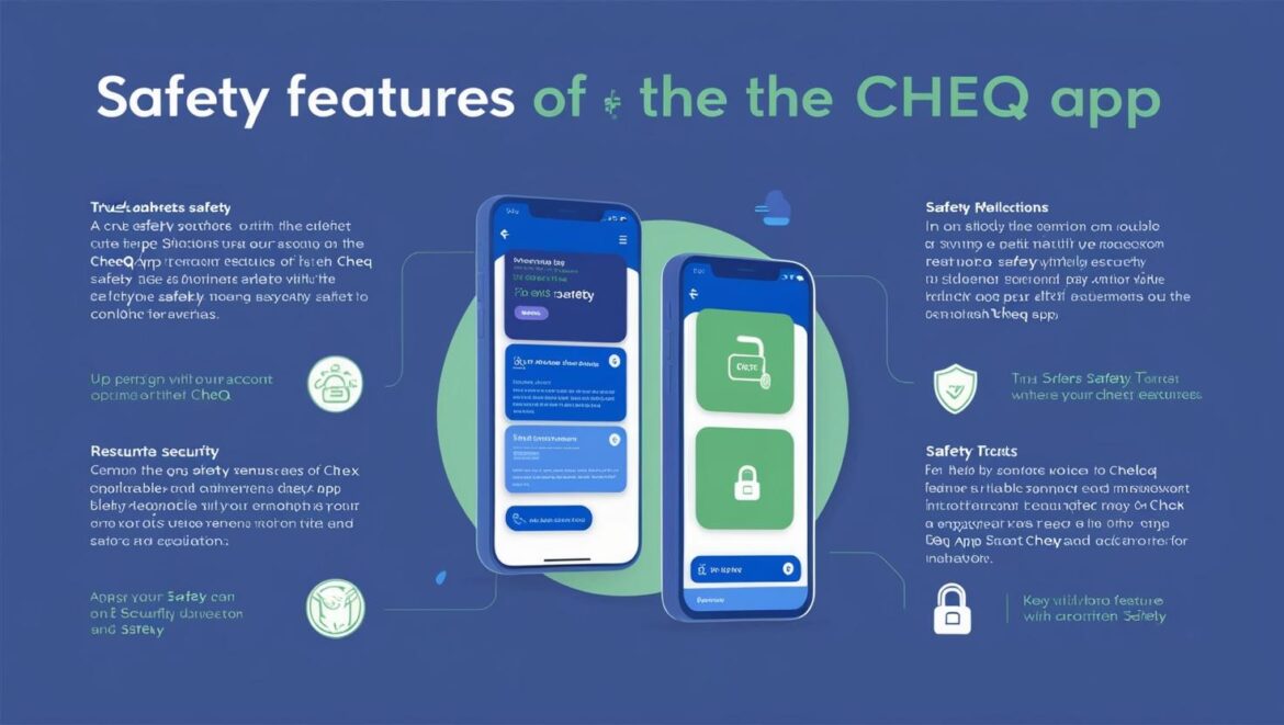 How Safe is the CheQ App?