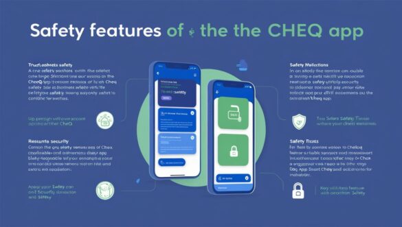 How Safe is the CheQ App?
