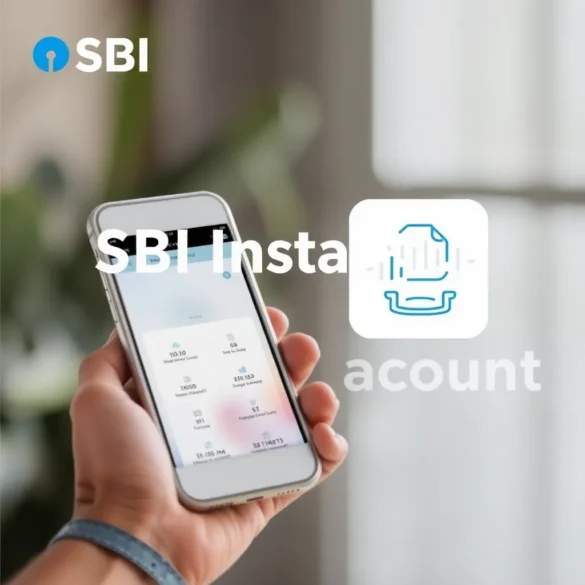 SBI Insta Plus Savings Account – Complete Guide