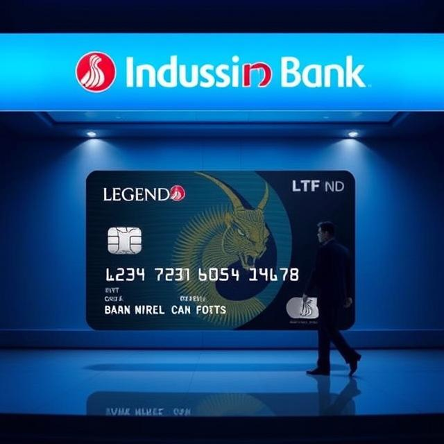Is IndusInd Bank Still Issuing the Legend Credit Card as LTF? Is It Worth It?