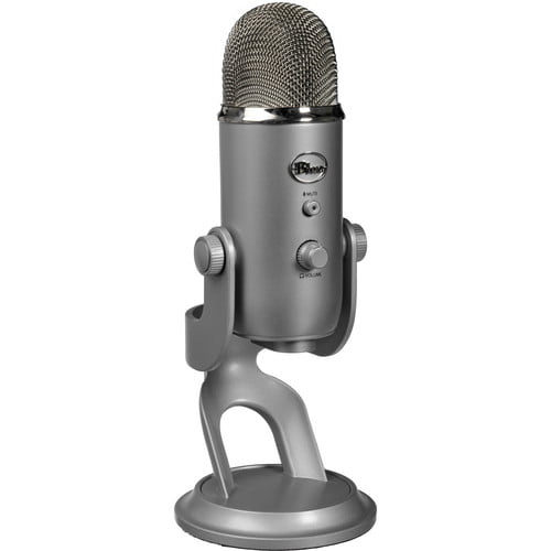 Blue Yeti Mic/Microphone