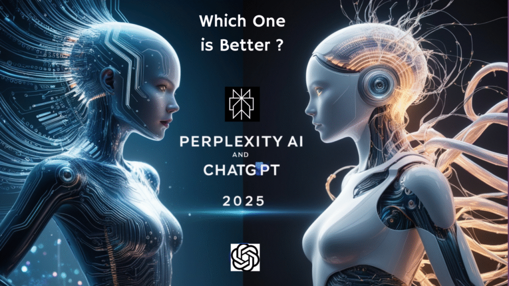 ChatGPT Search vs. Perplexity Pro