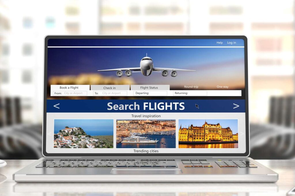 Booking Flights