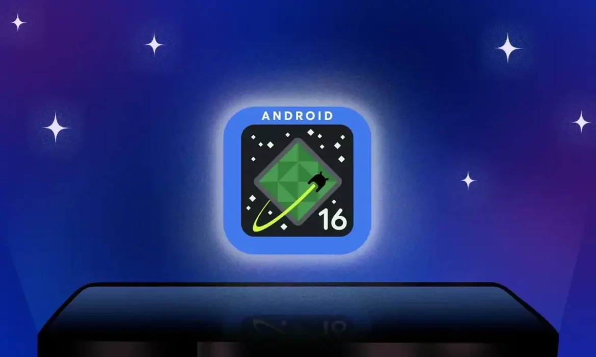 Android 16
