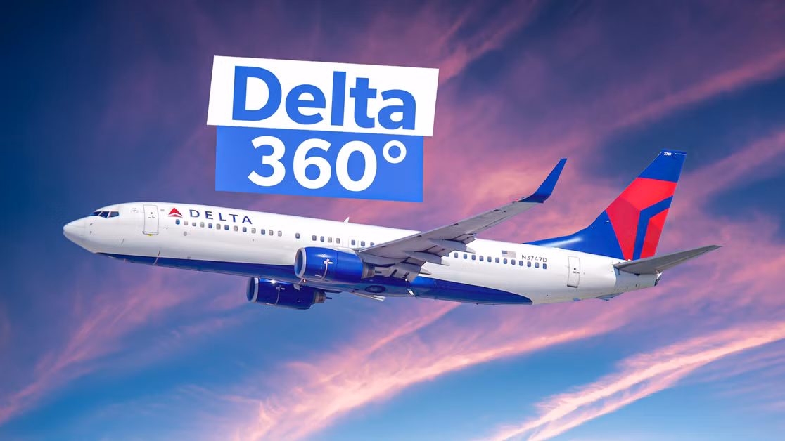 Delta First Class
