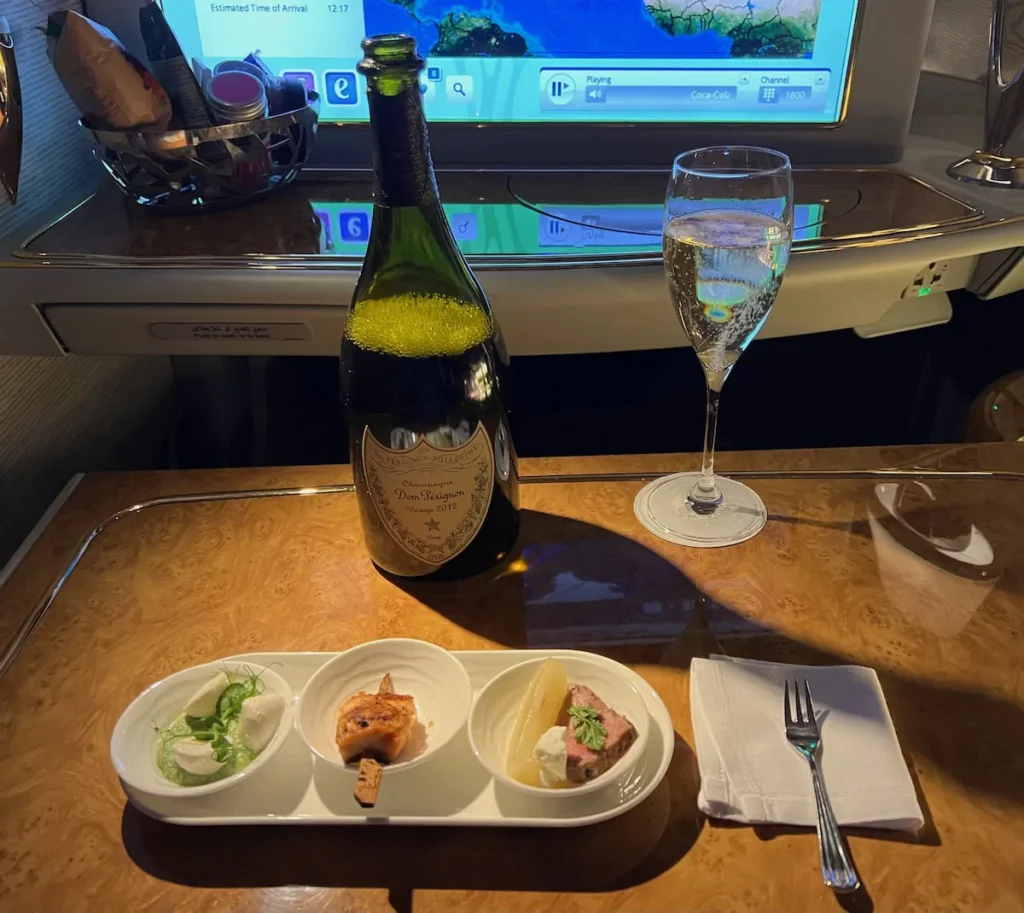 Emirates A380