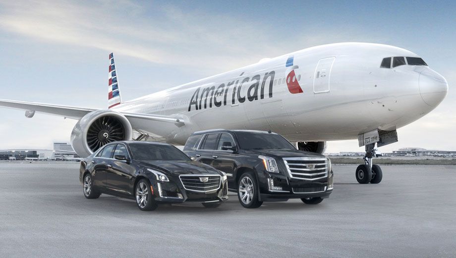 American Airlines Concierge