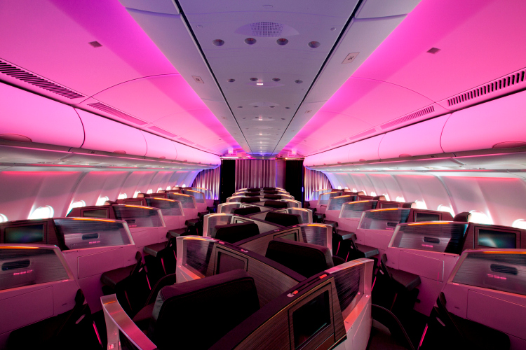 Virgin Atlantic Flying Club