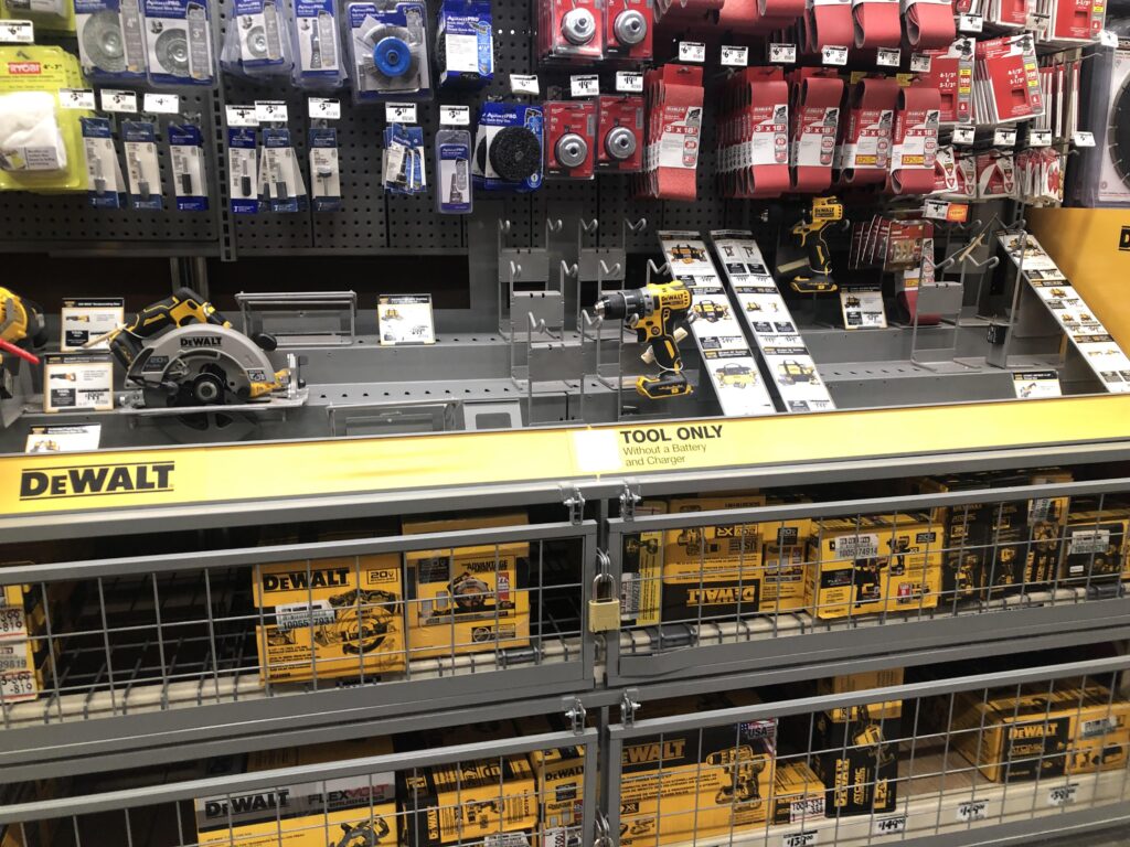 Cordless Power Tools