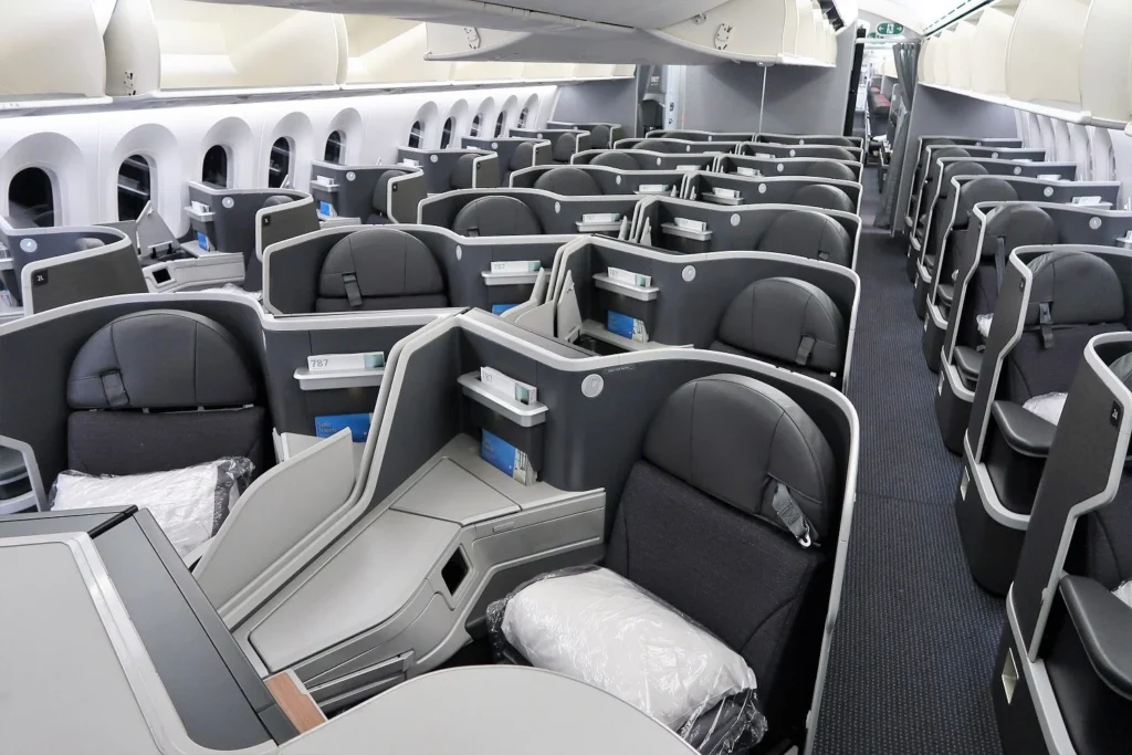 American Airlines Concierge