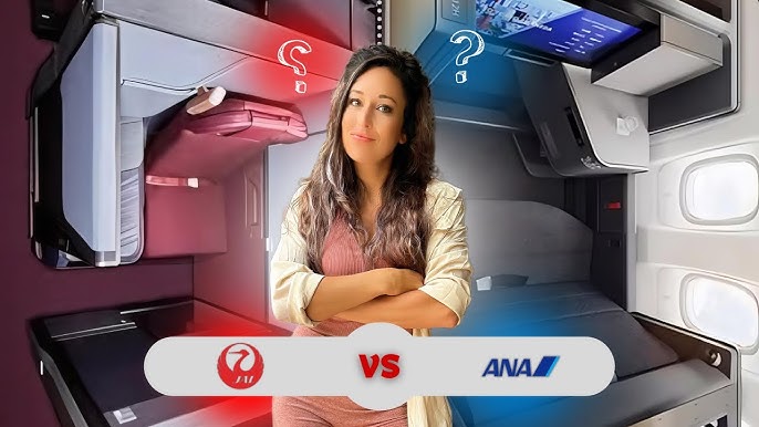 ANA and JAL