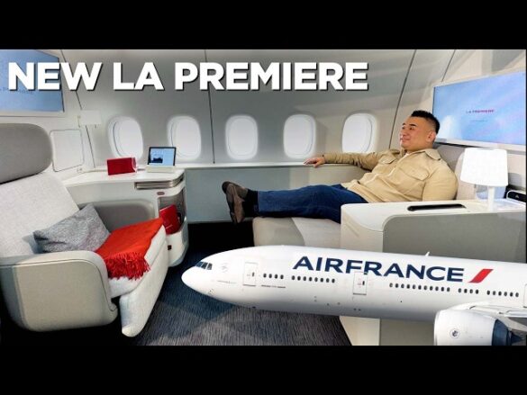 Air France La Première