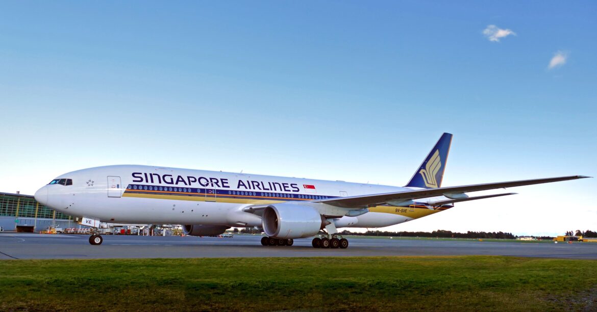 Airlines 777