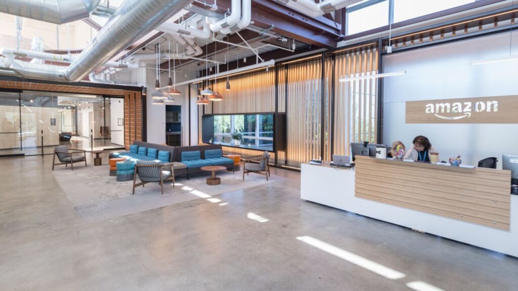 Amazon’s Five-Day Office Mandate