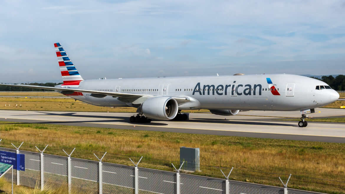 American Airlines