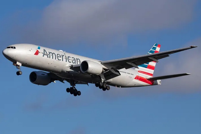 American Airlines
