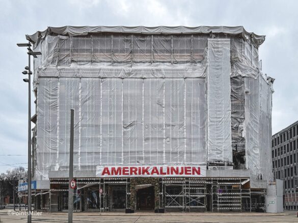 Amerikalinjen Hotel