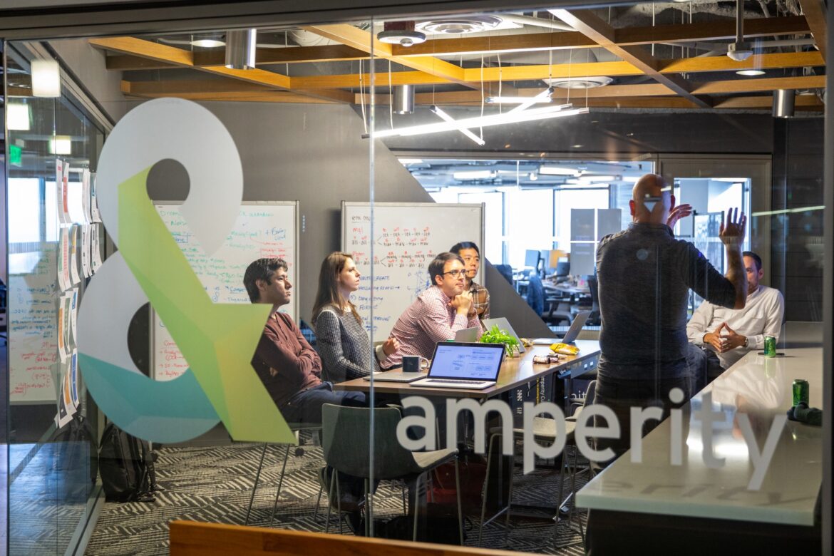 startup Amperity moves