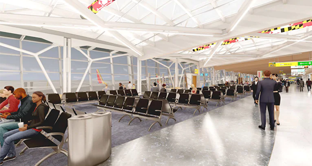 Washington International Airport