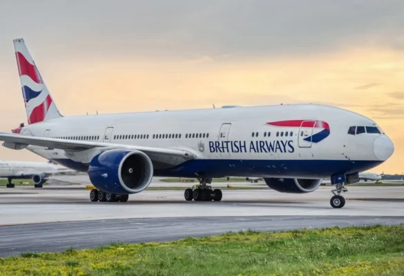 British Airways
