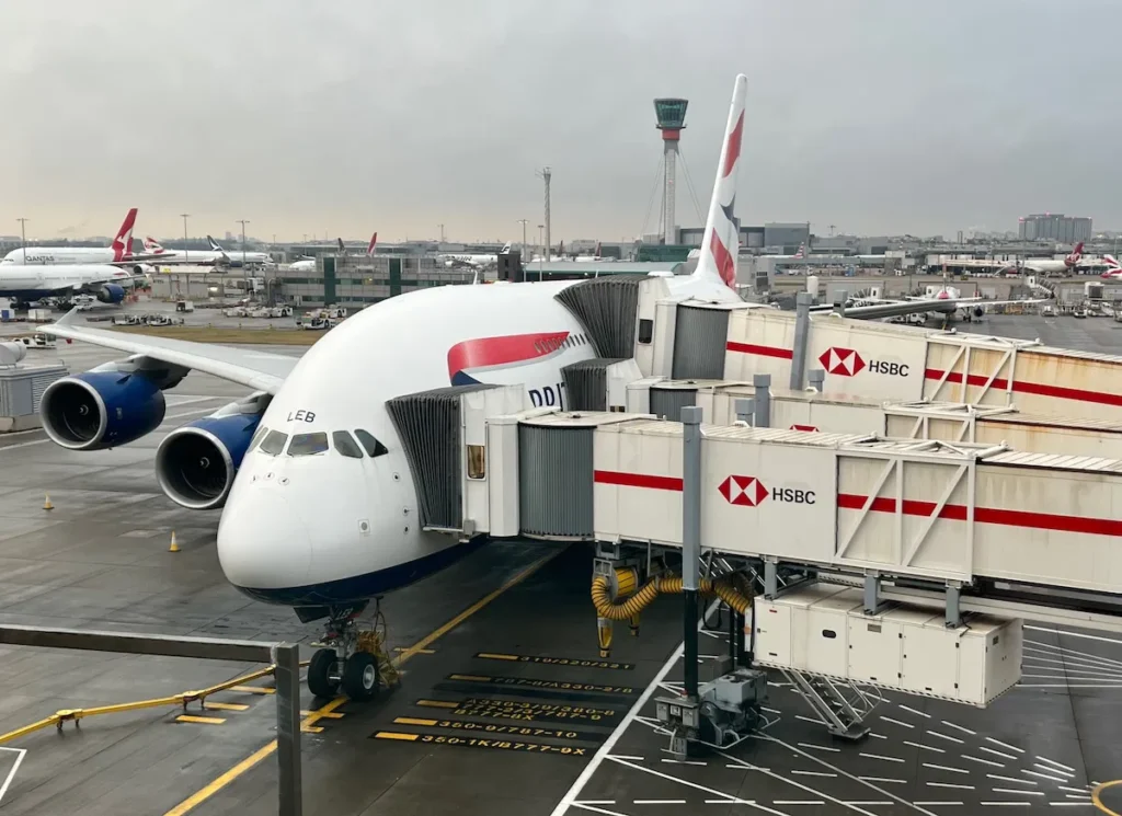 British Airways