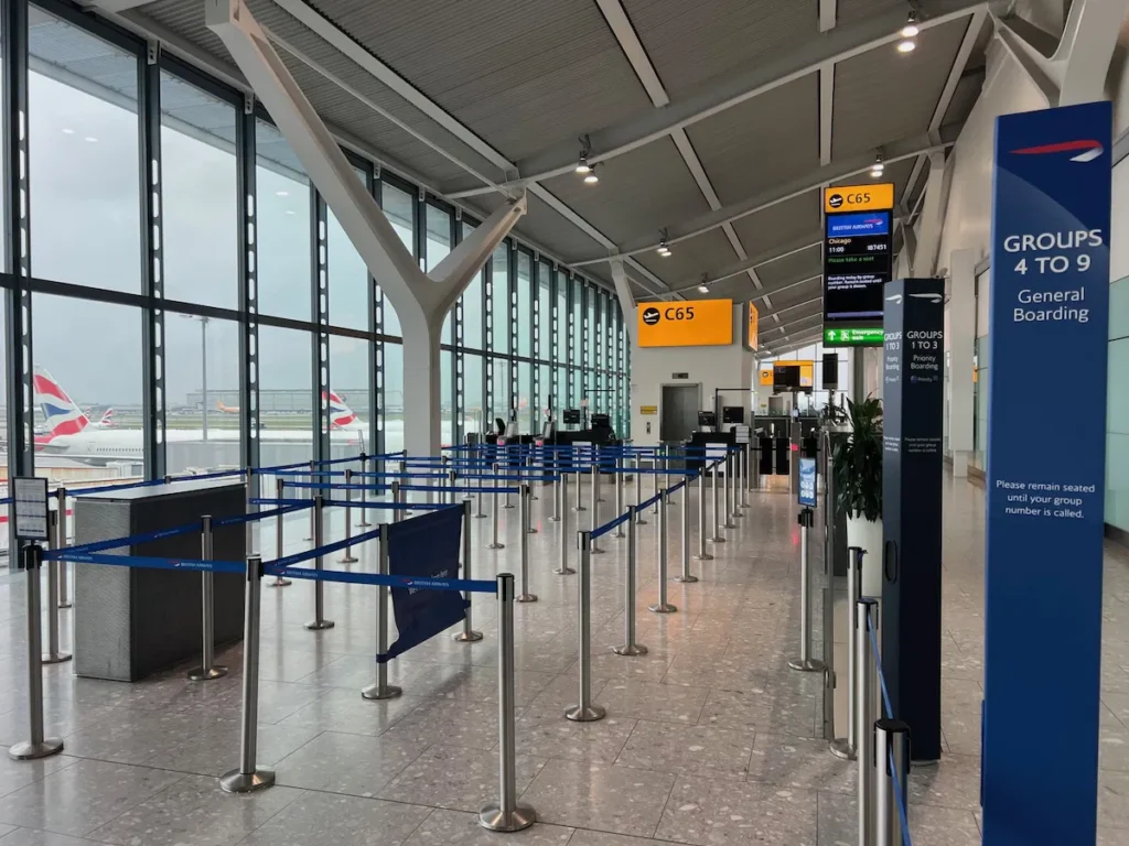 British Airways