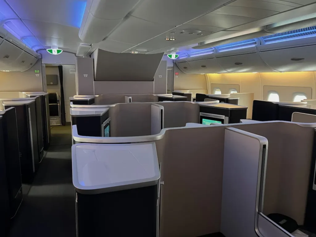 British Airways