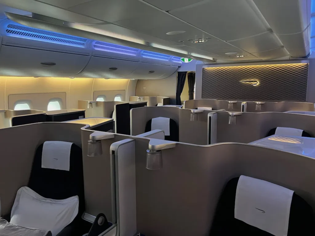 British Airways