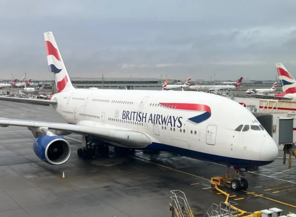 British Airways