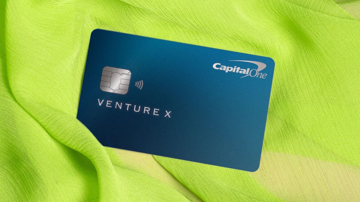 Prestige Card