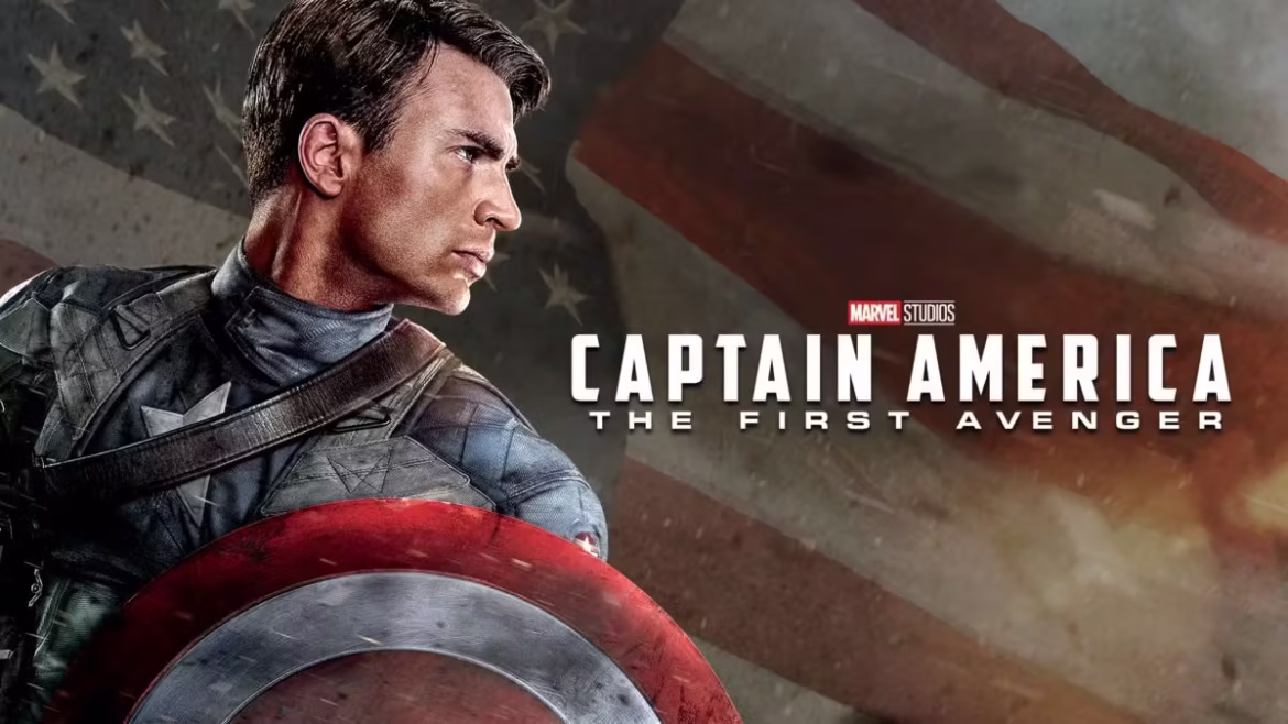 Captain America Movies in Chronological Order