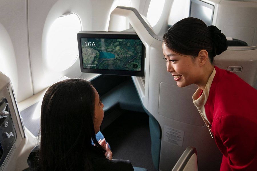 Cathay Pacific’s A350
