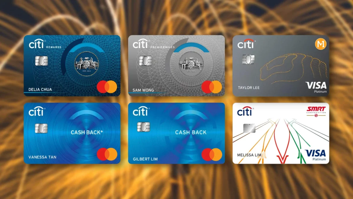 Citi Credit Cards