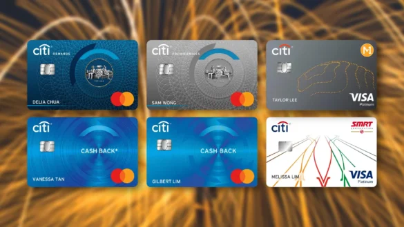 Citi Credit Cards