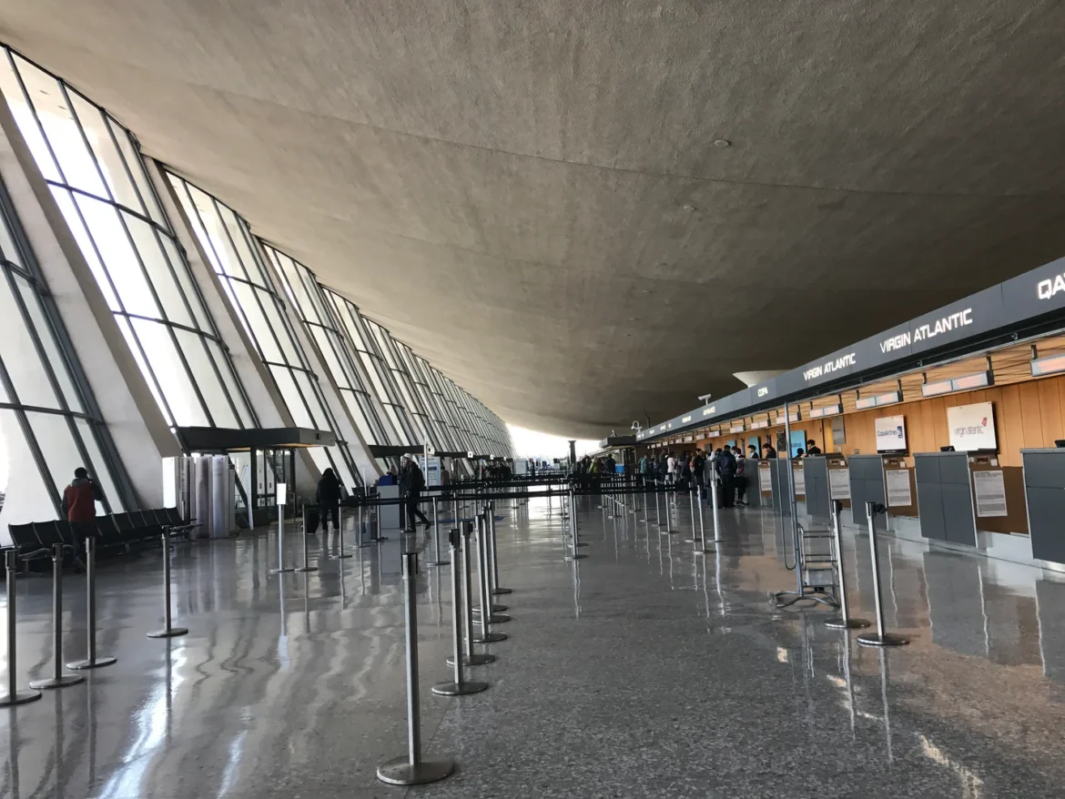 D.C. Airport