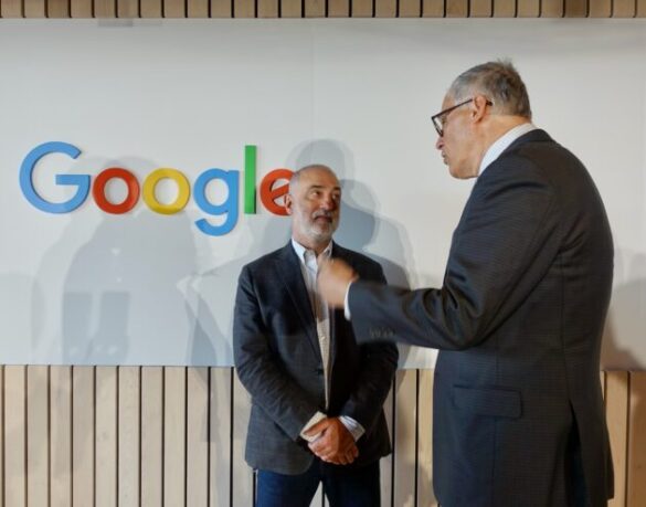 Google reportedly