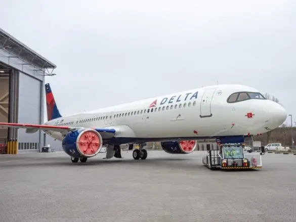 Delta Air Lines A321neo First Class: Stylish, Sort Of Innovative, And Bulky