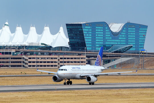 Denver International Airport