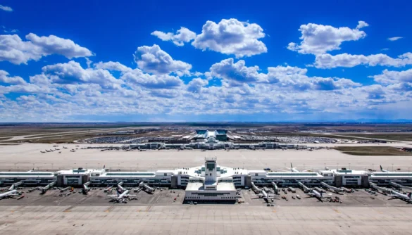 Denver International Airport