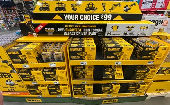 Cordless Power Tools