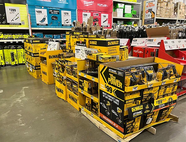 Cordless Power Tools