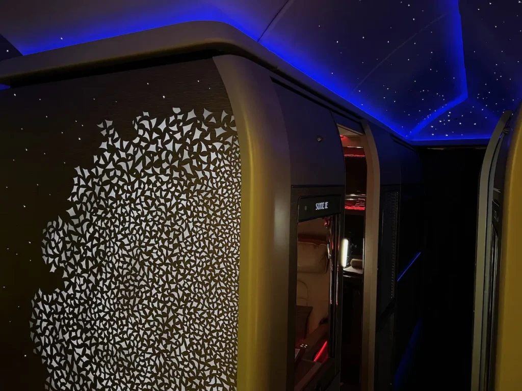 Best Emirates First Class: A380 Vs. 777?