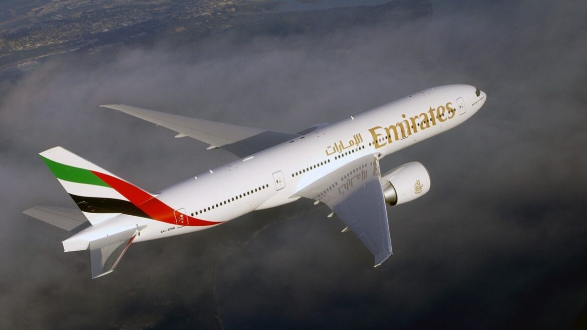 Emirates Skywards