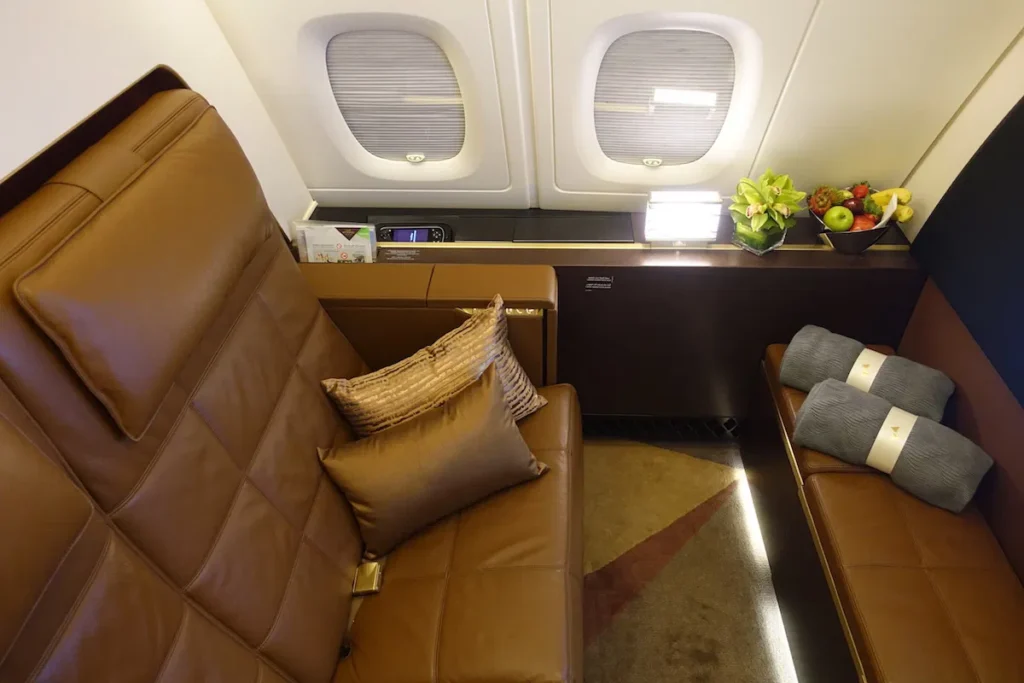 Etihad’s A380