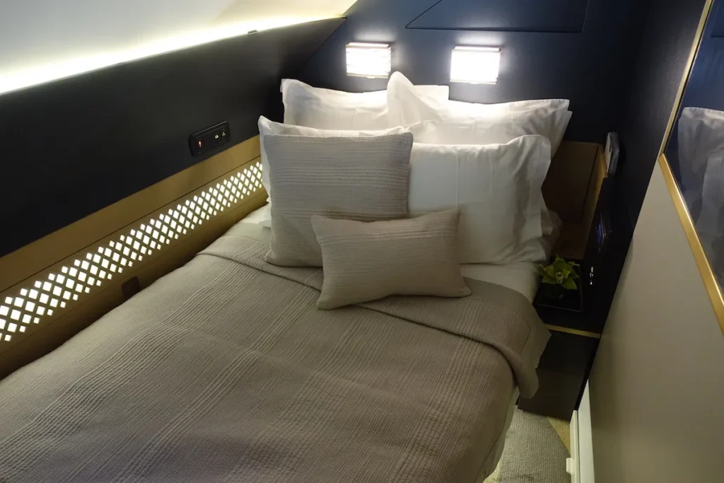 Etihad’s A380