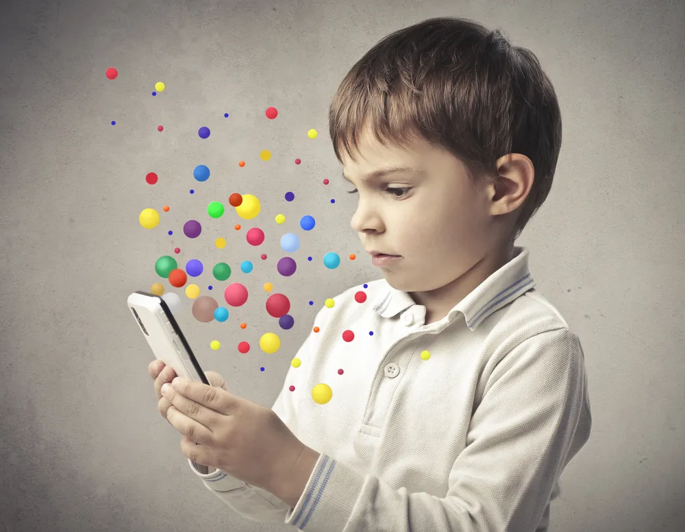 Buying your child their first phone